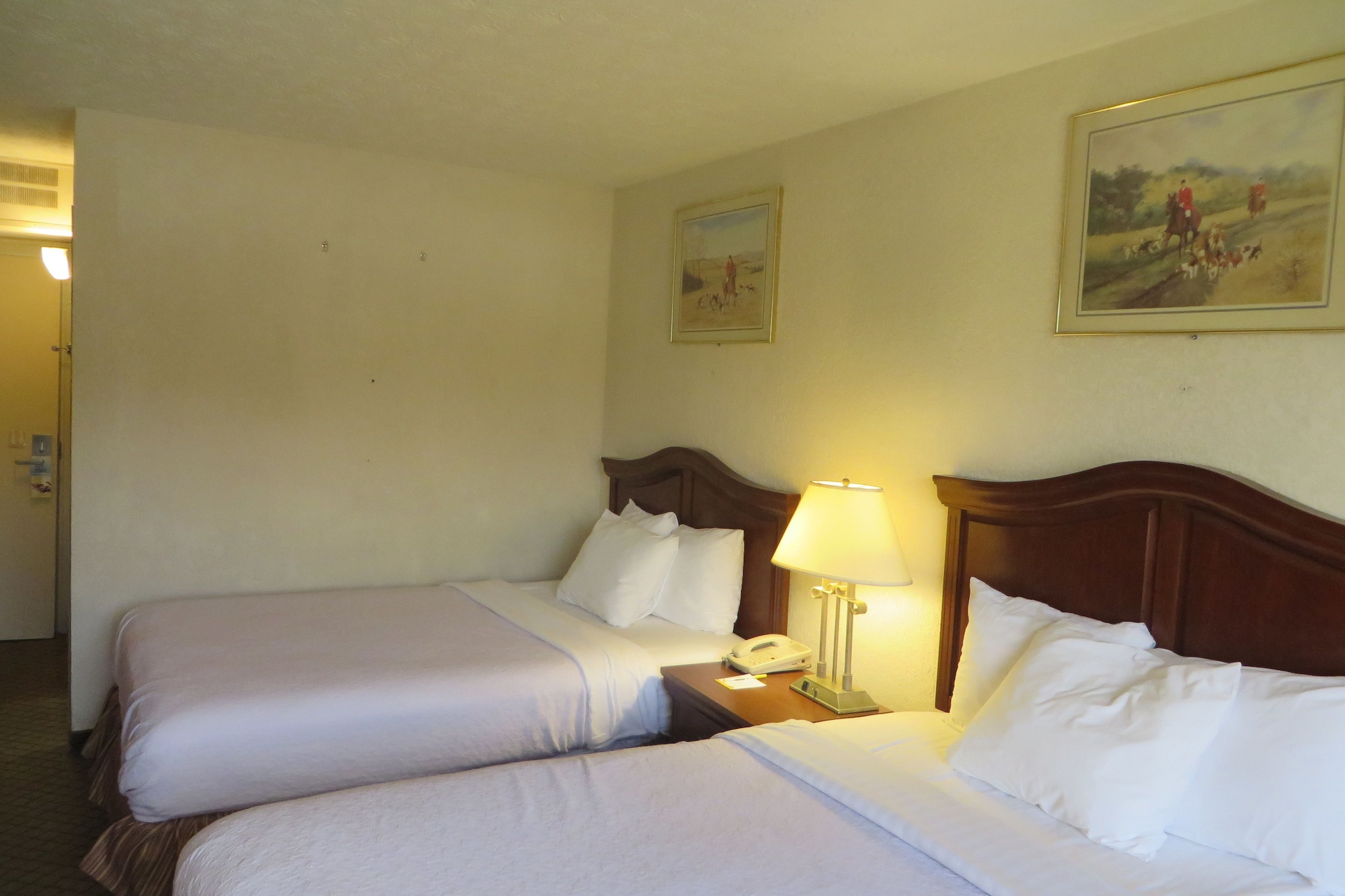 Superior, 2 Double Beds