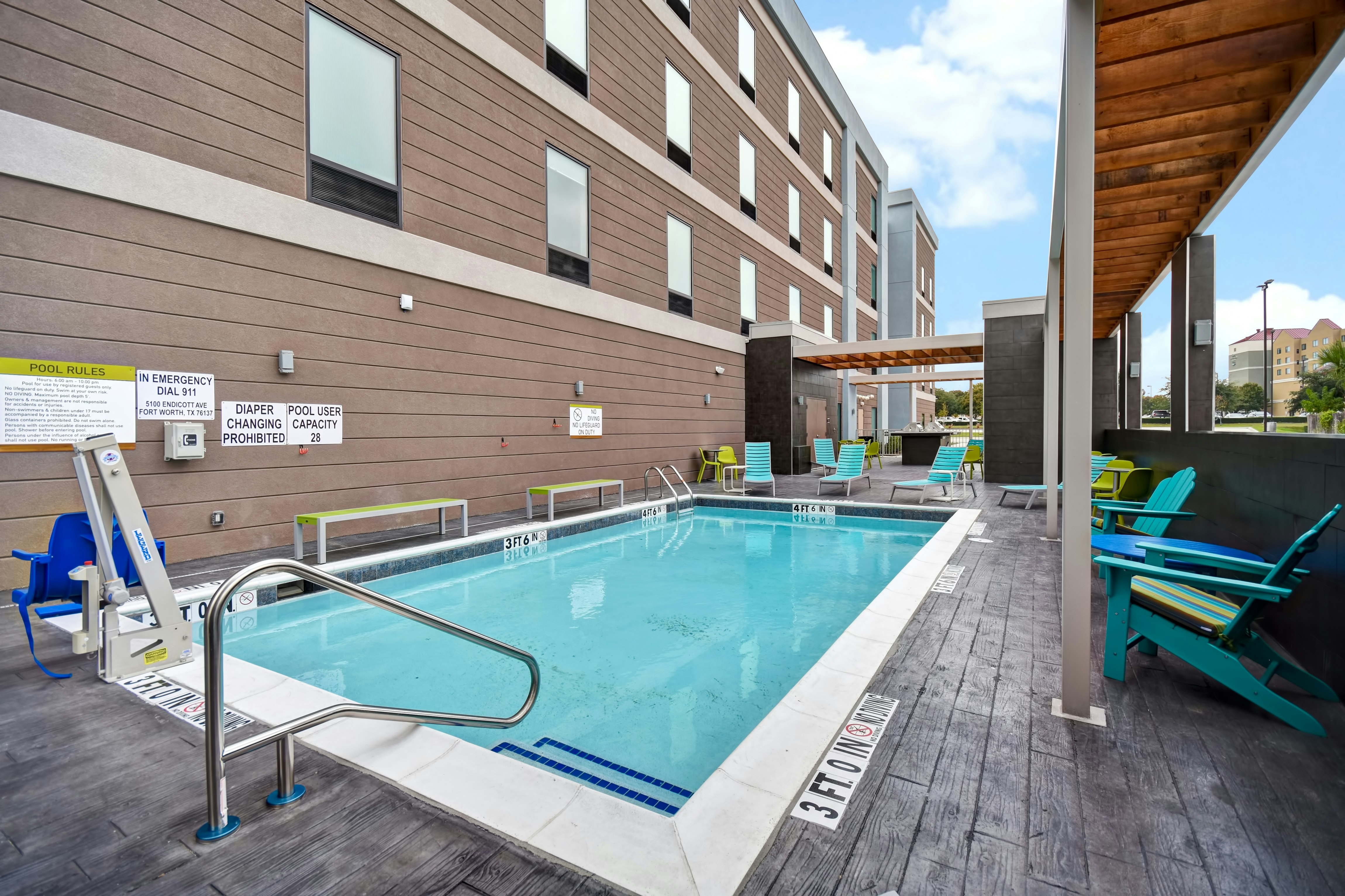 Home2 Suites by Hilton Fort Worth Fossil Creek 48/48