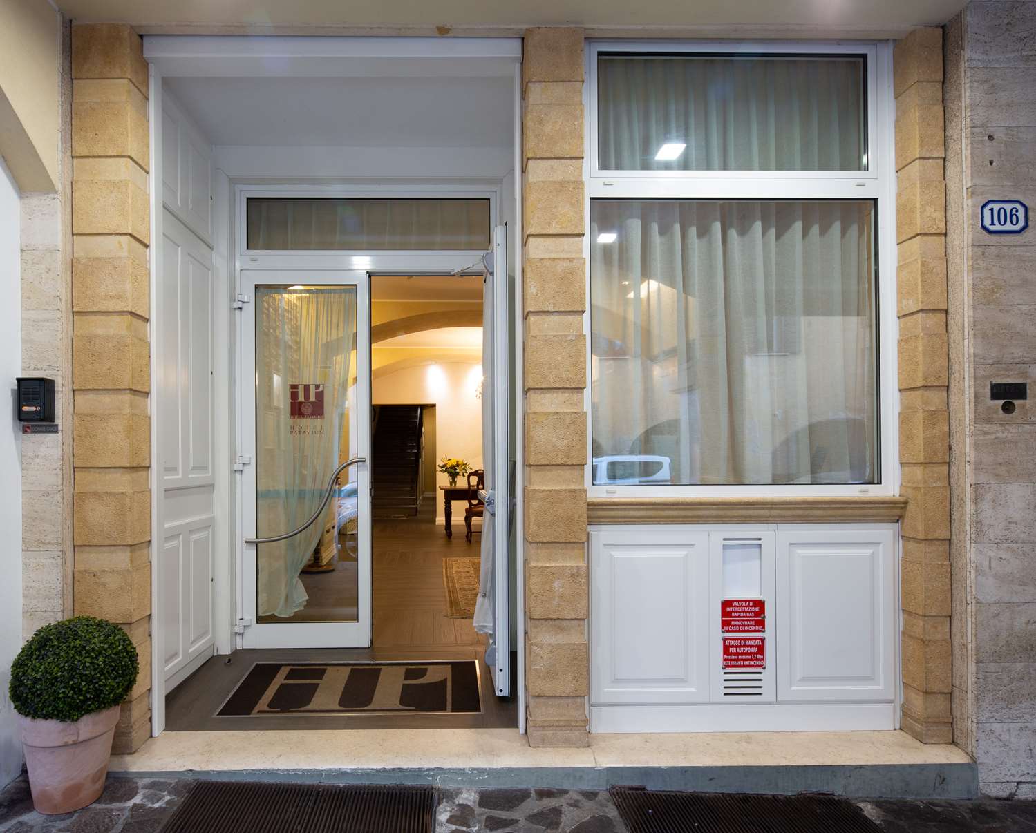 Hotel Patavium 24/24