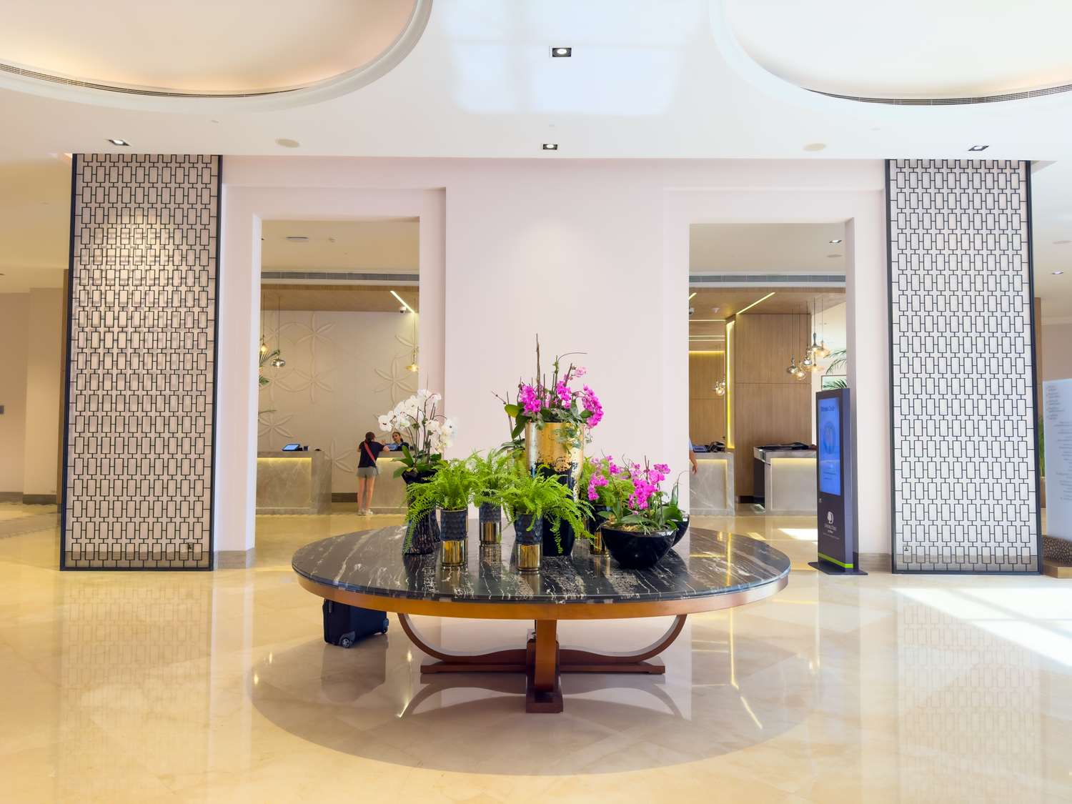 lobby