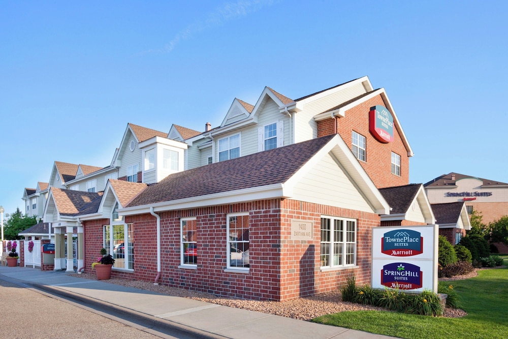 Towneplace Suites By Marriott Minneapolis West Stlouis Park 1/50