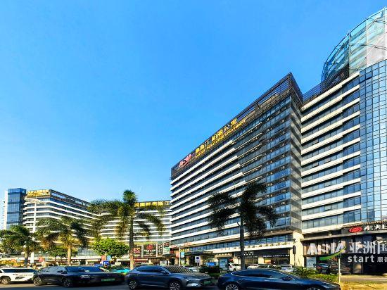 Foshan Shunde Austin Baili Apartment 55/64