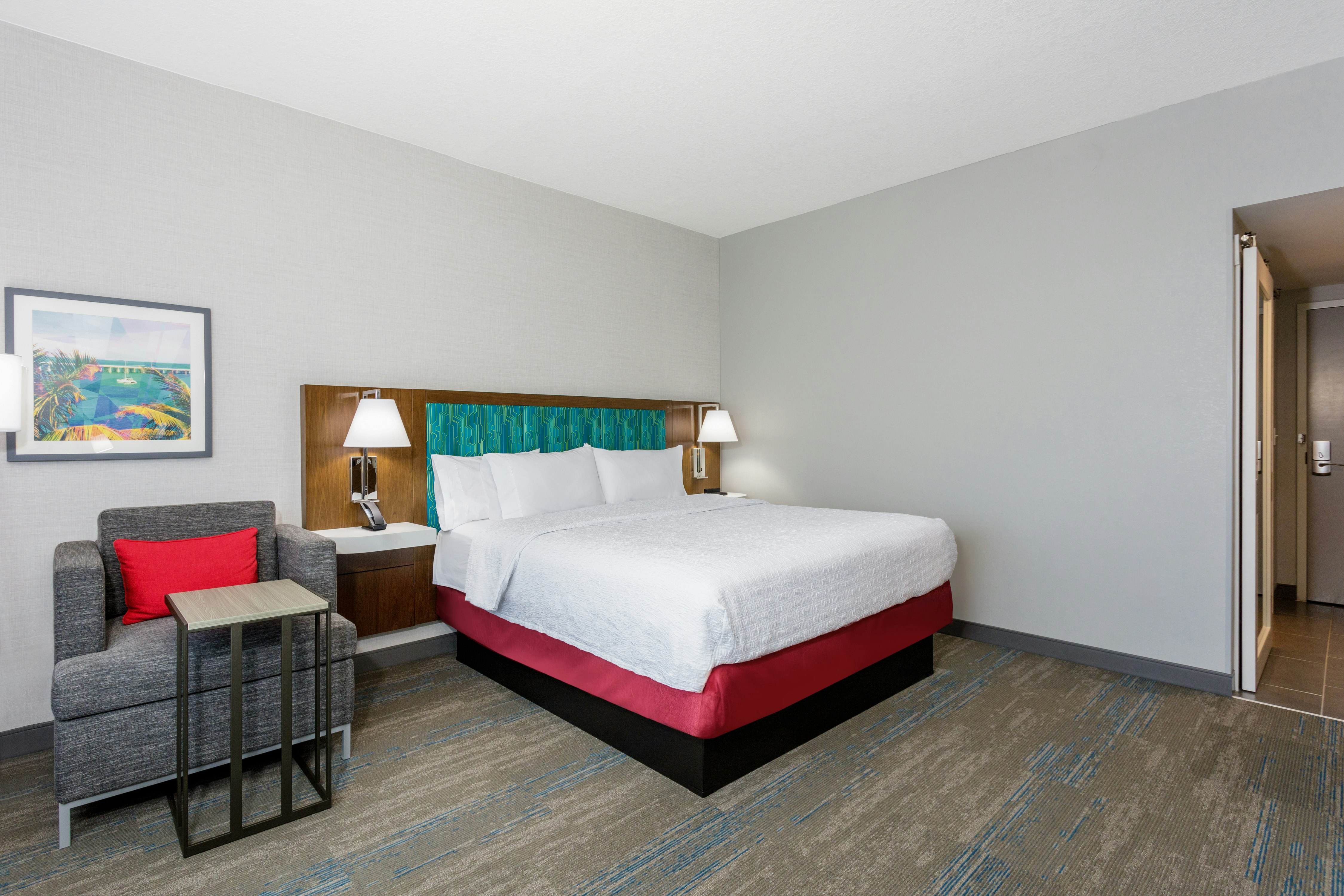 ROOM, KING BED