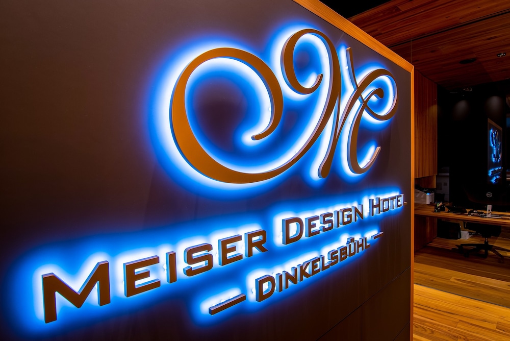 Meiser Design Hotel 4/49