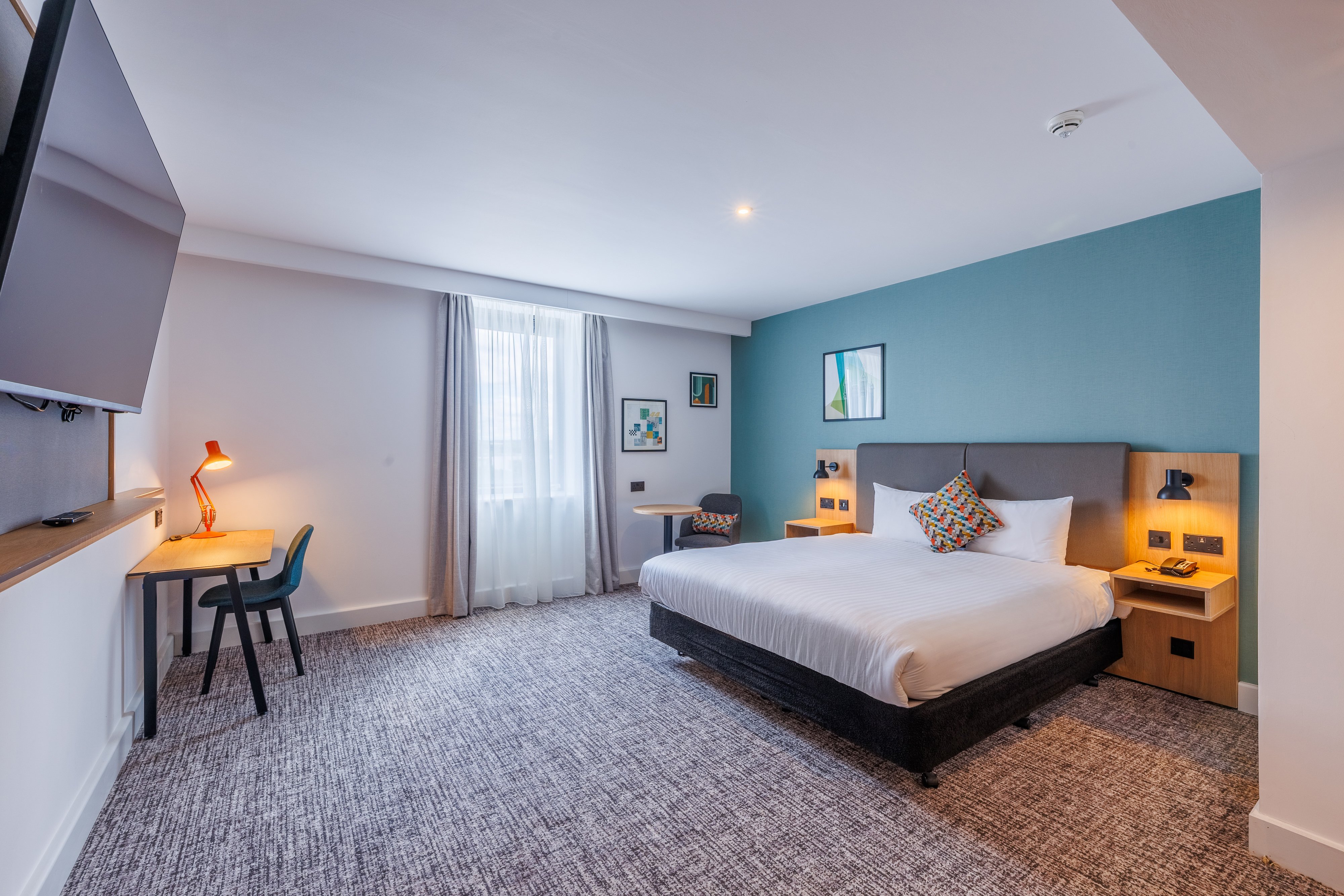 Holiday Inn Stevenage 17/50