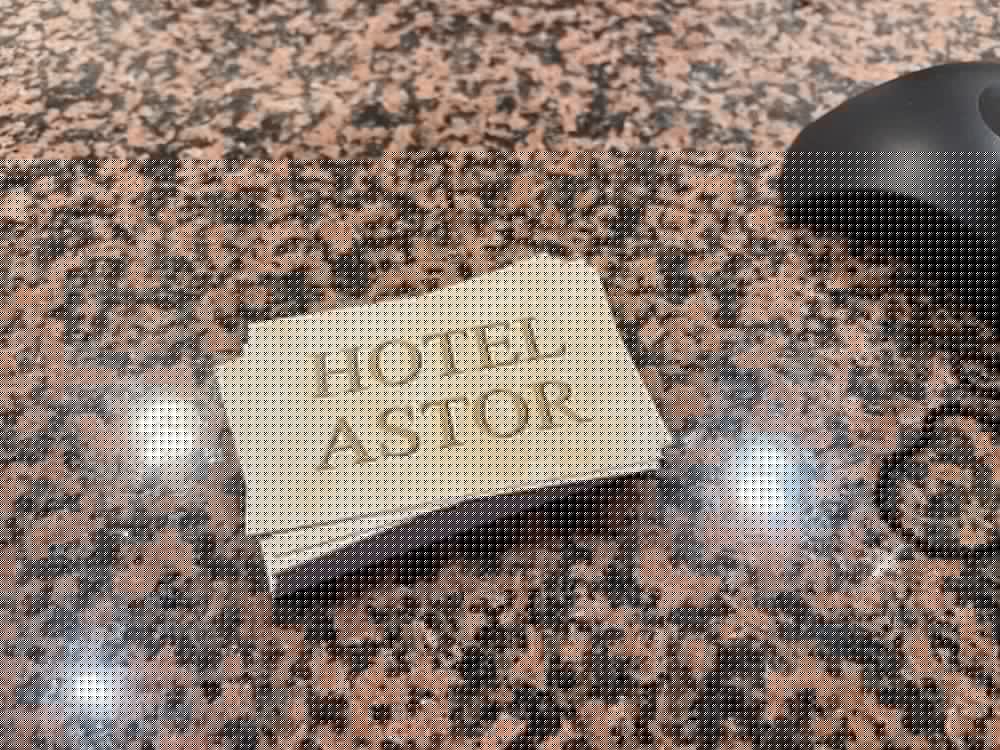 Astor Hotel 22/35