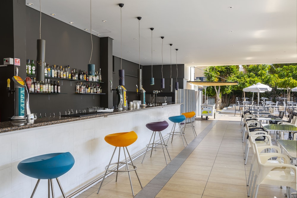 Lobby at Mayfair Gardens, PAPHOS