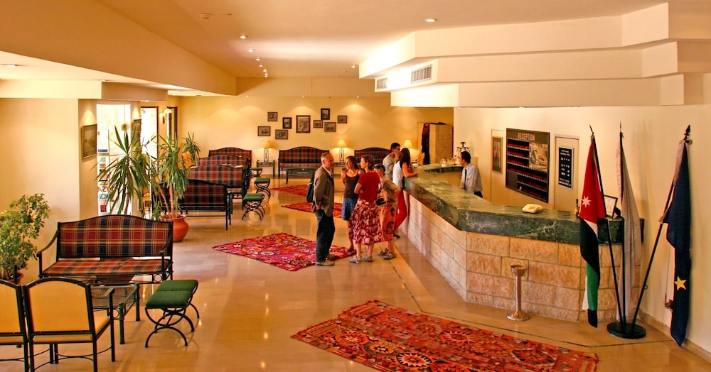 The Petra Palace Hotel 62/70