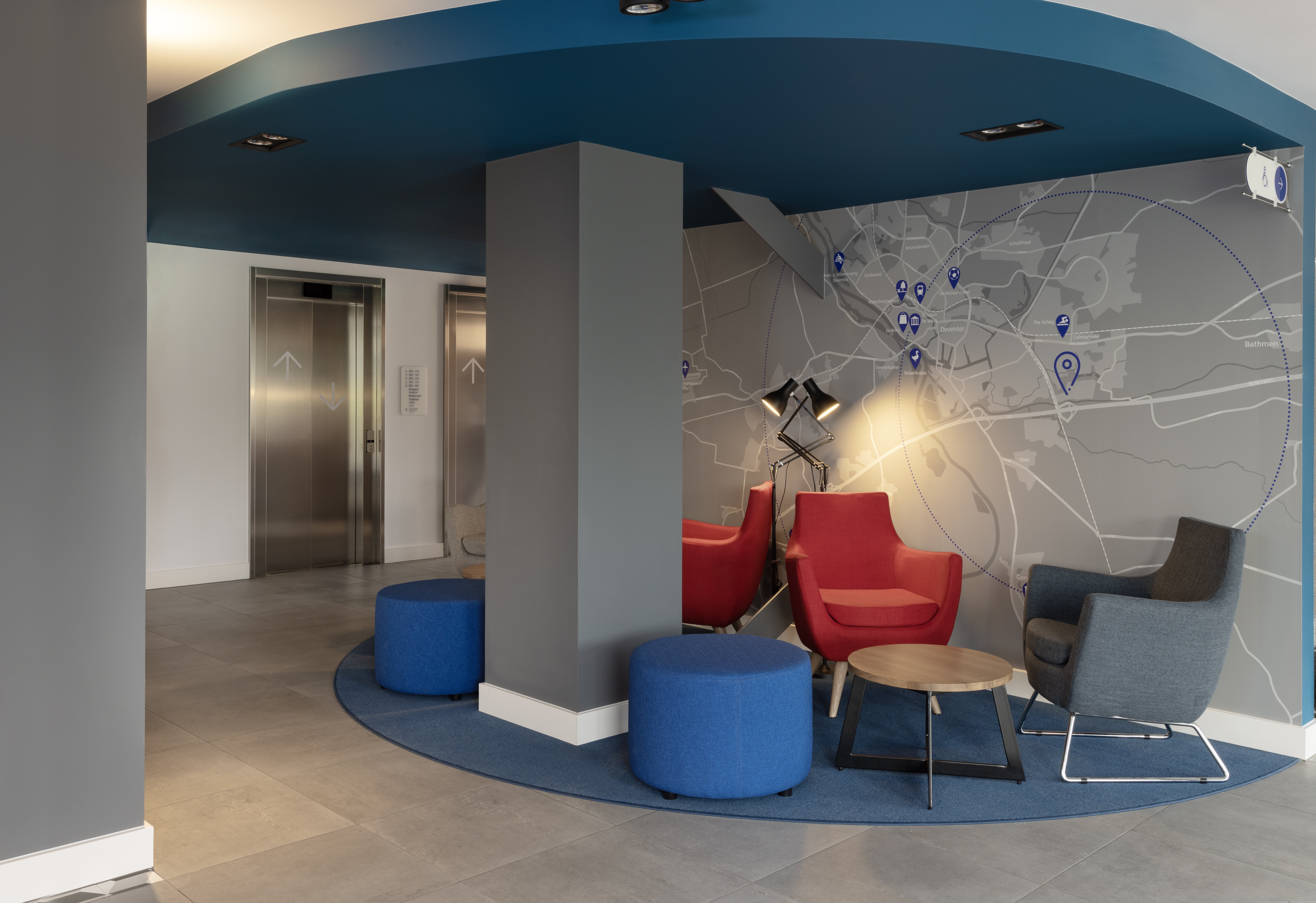 Holiday Inn Express & Suites Deventer 9/14