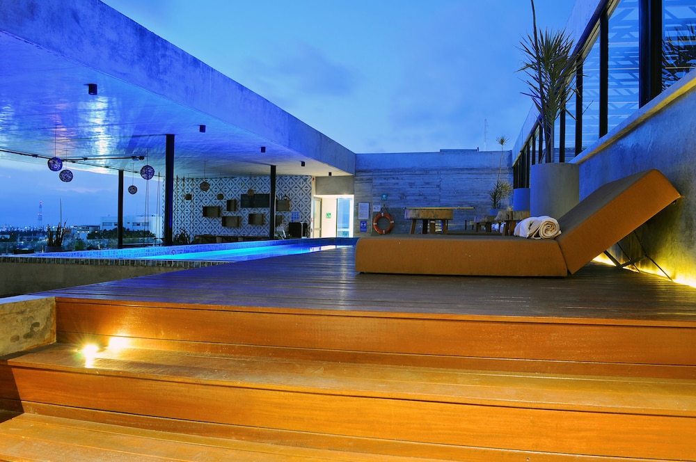 Mex Hoteles Cancun Centro 37/64