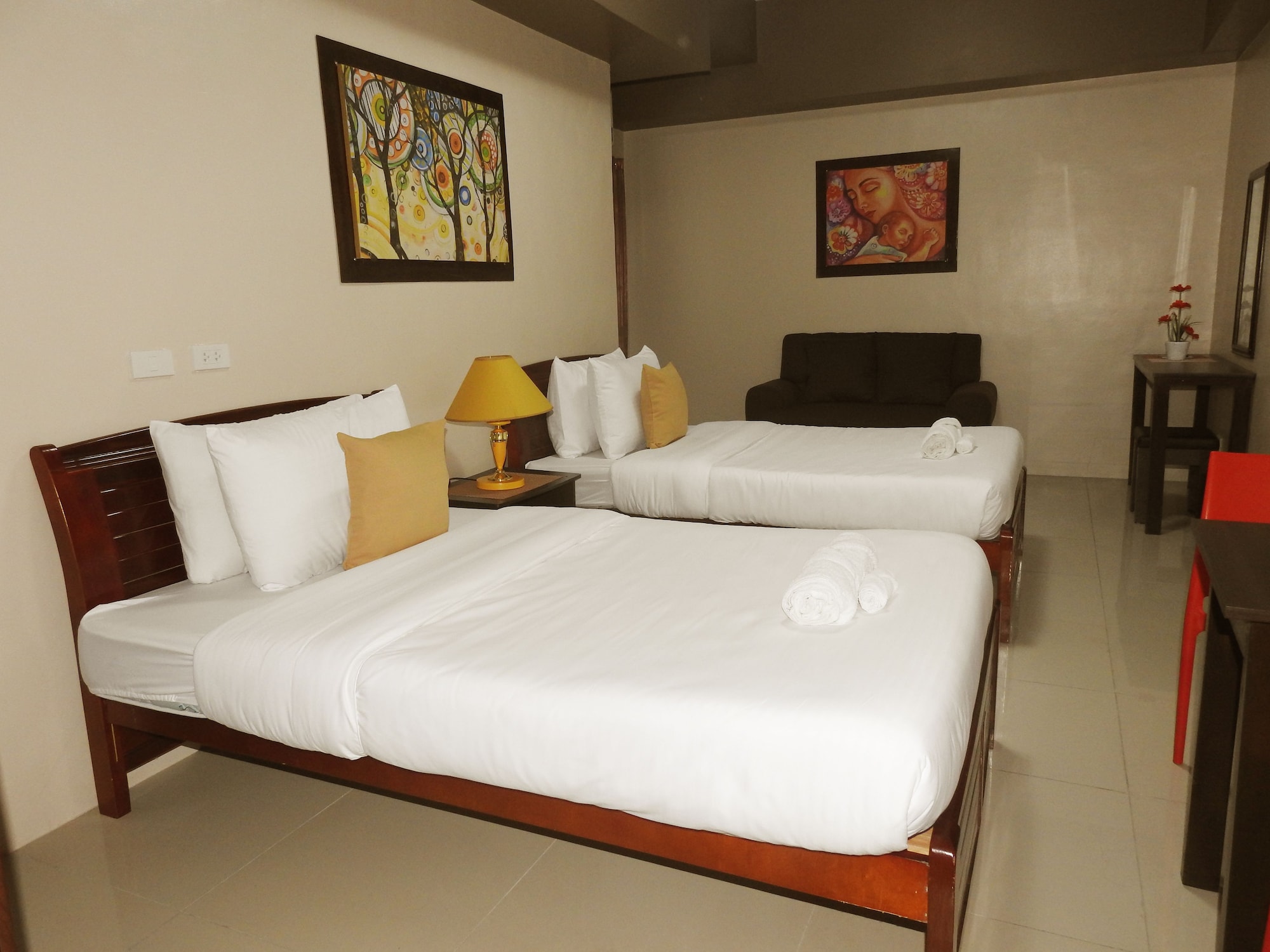 PREMIUM, TWIN BEDS