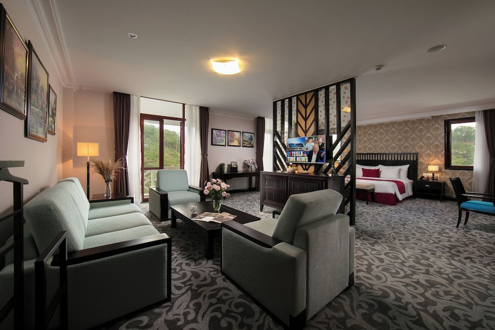 Swiss-Belresort Tuyen Lam Dalat 58/76