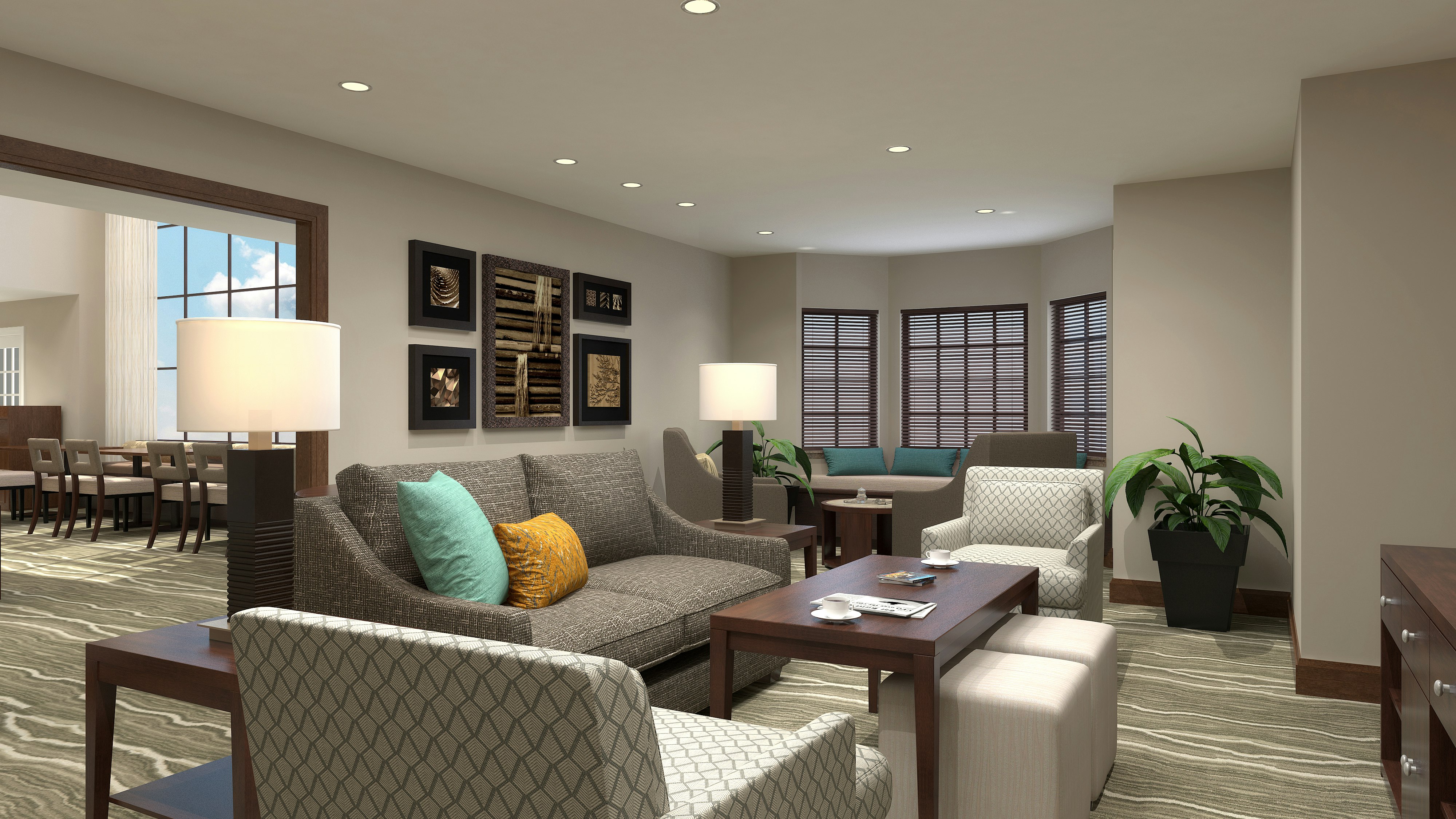 Staybridge Suites Denton 32/56