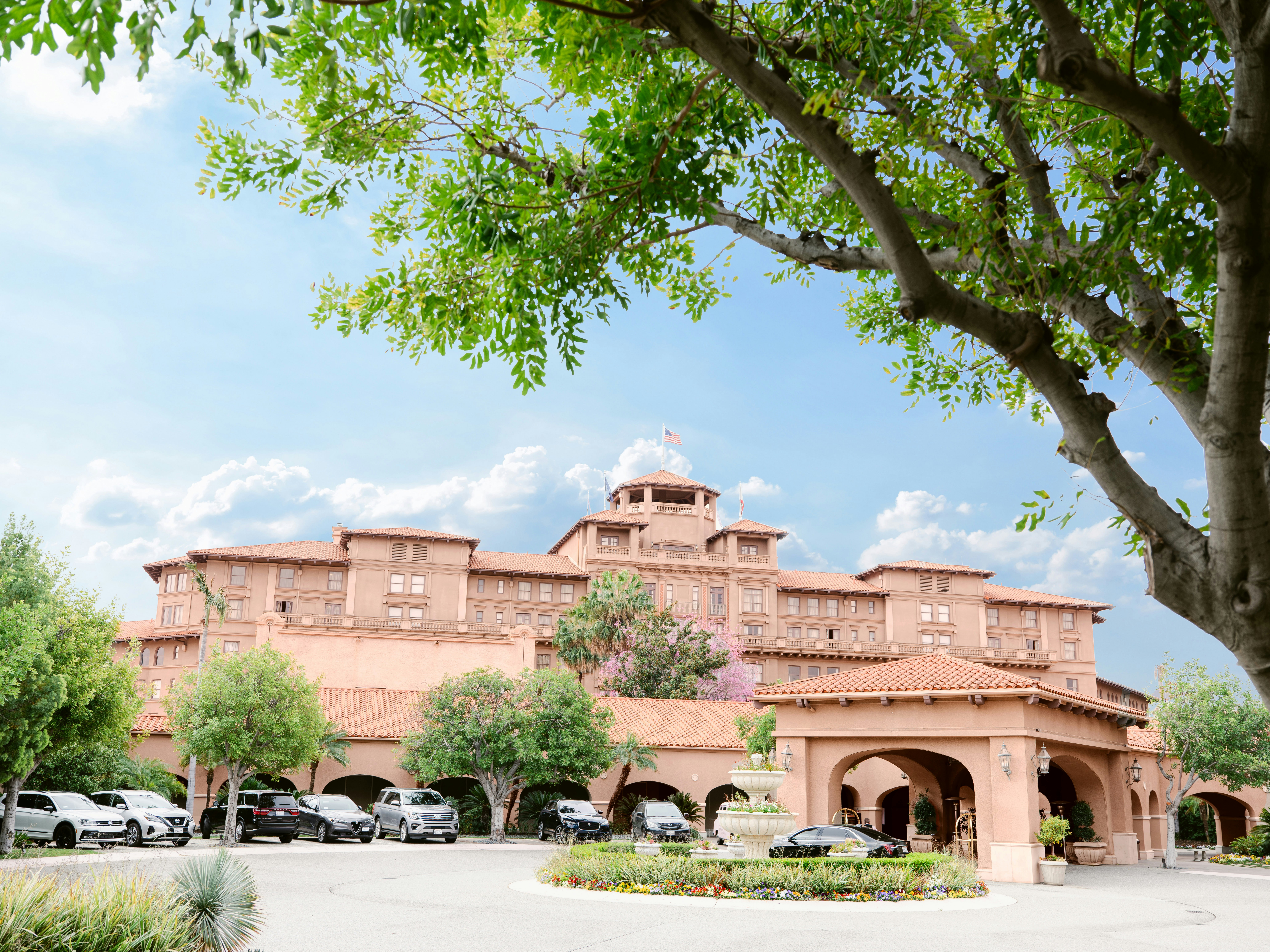 Langham Huntington Pasadena 6/88