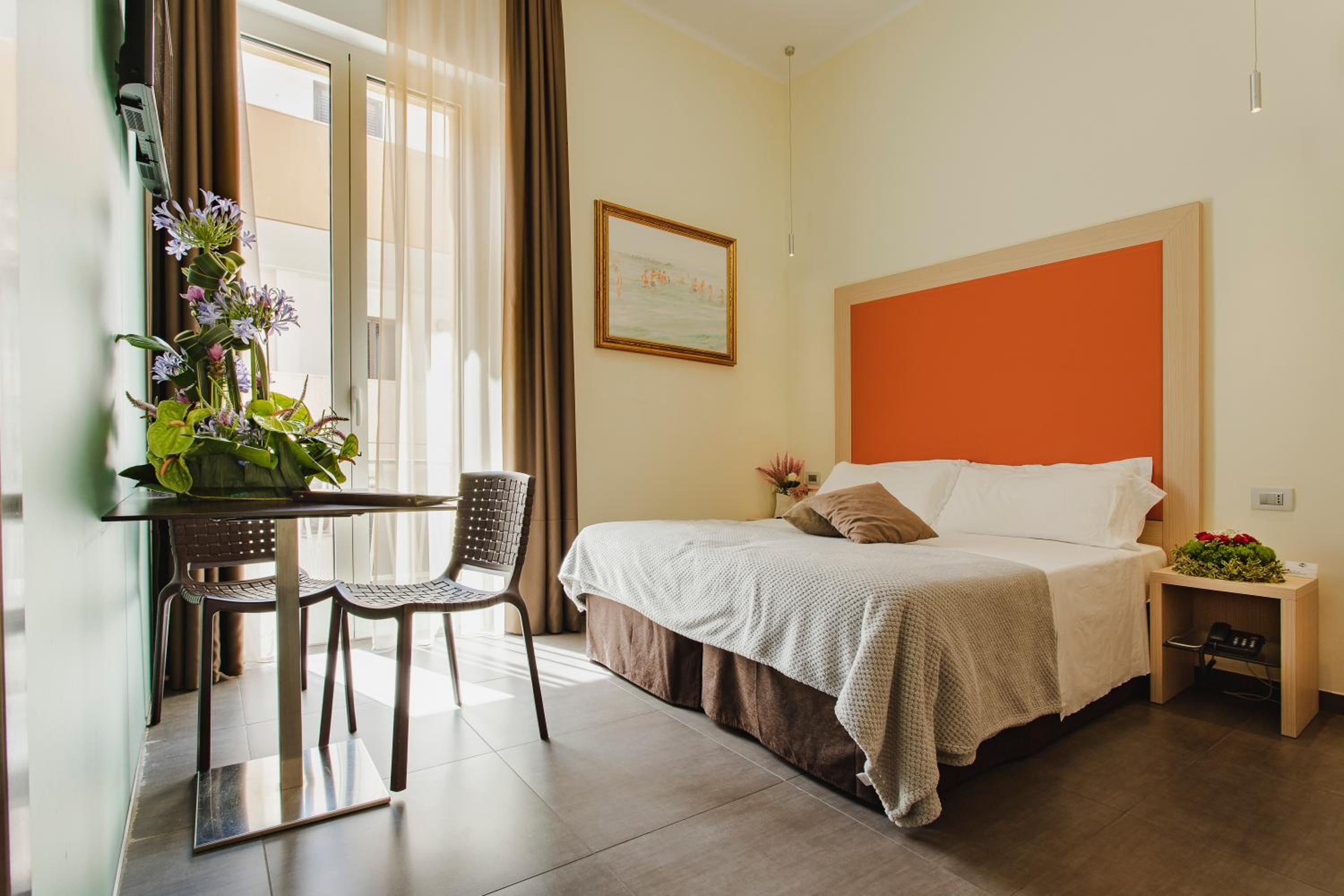 SUPERIOR, DOUBLE BED, ANNEX