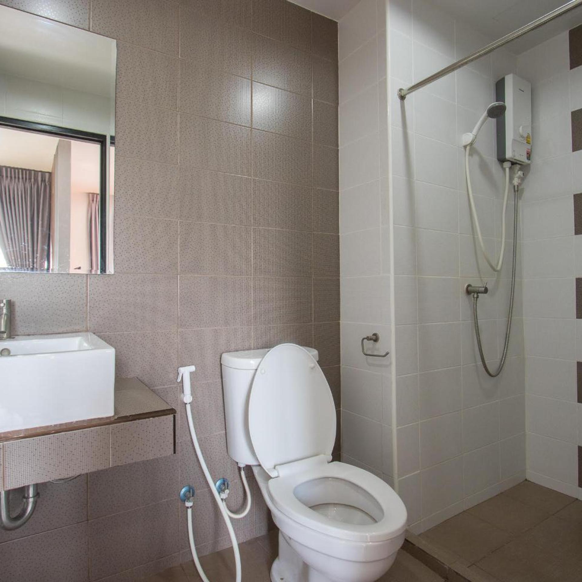Aparthotel Live At Home Sukhumvit 105 43/44
