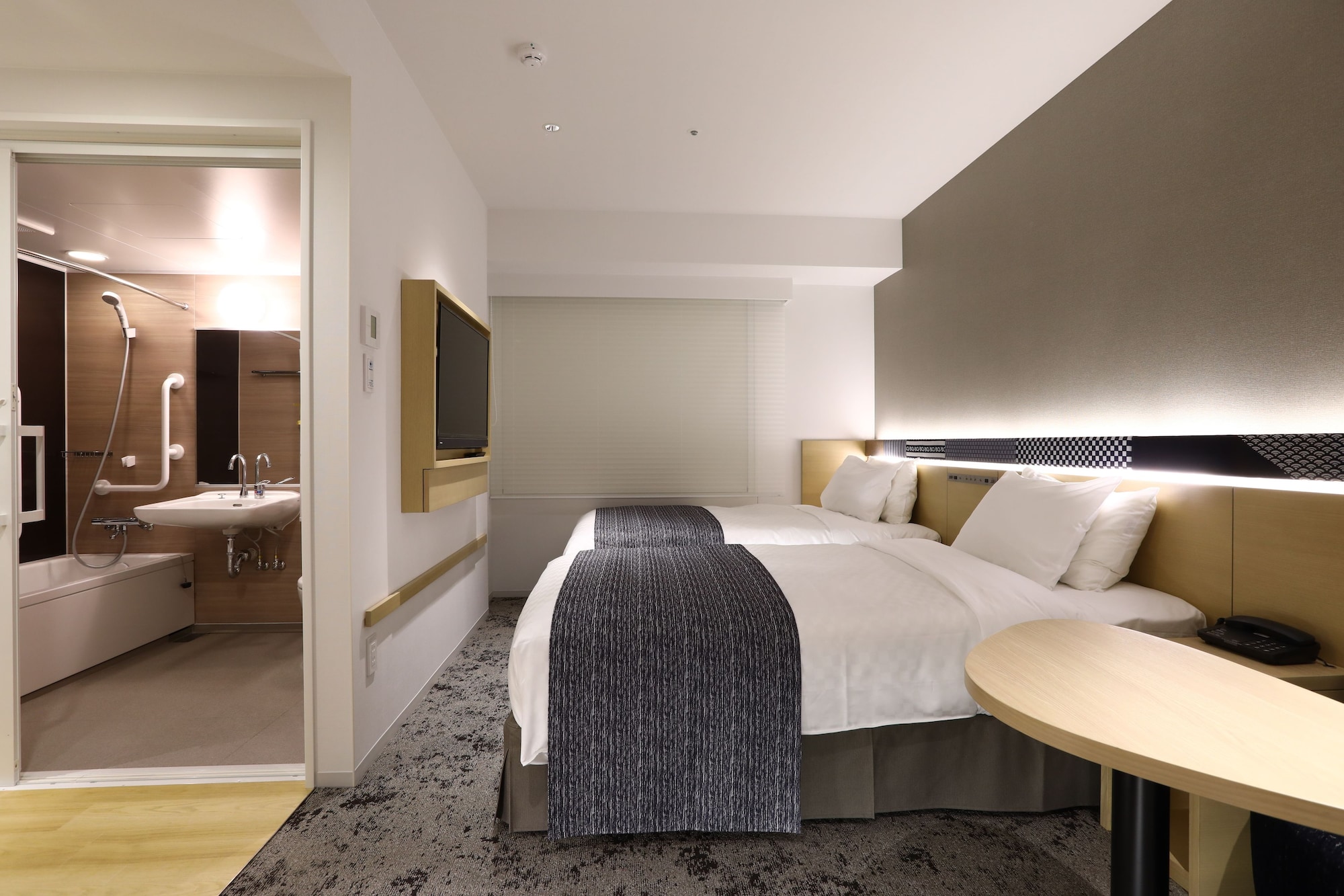 rooms