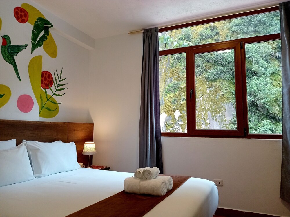 Susanna Inn Machu Picchu Hotel 35/50