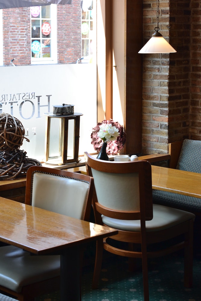 Fletcher Hotel Restaurant De Zalm 40/47
