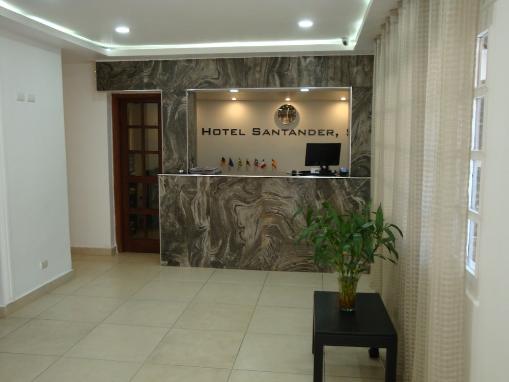 HOTEL SANTANDER SD 6/38