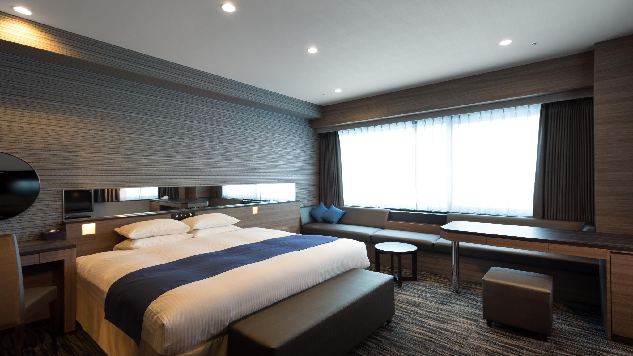 Hollywood, Standard, Twin Beds, Main Building