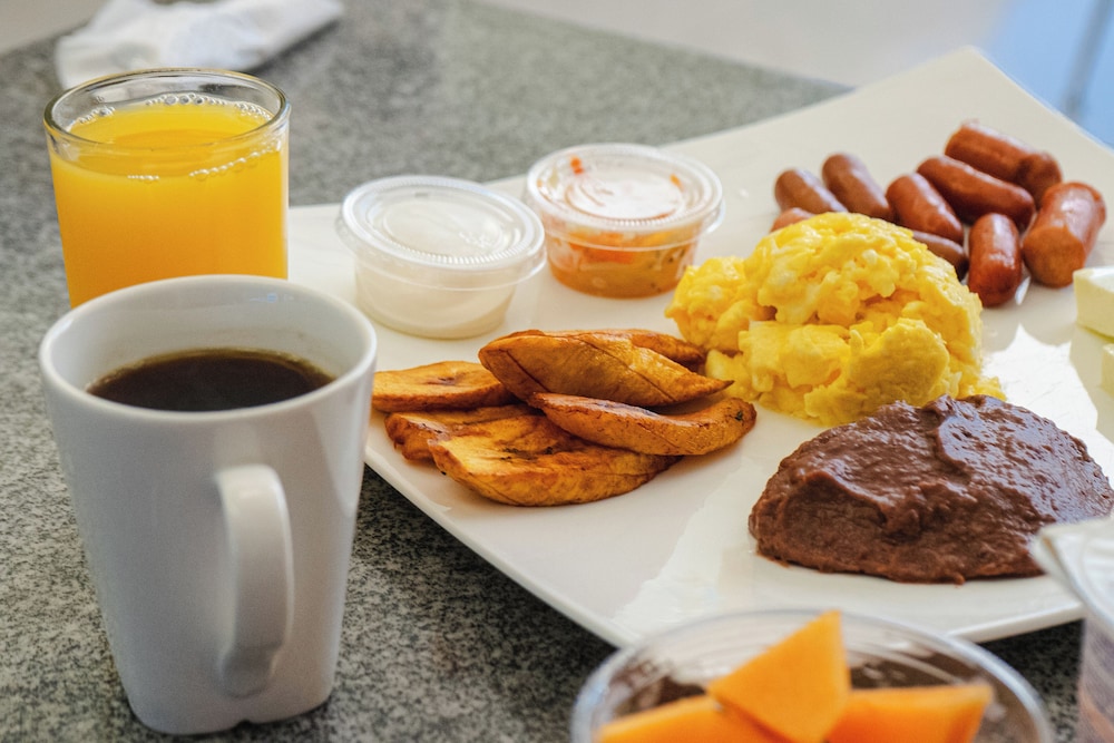 Intercity Hotels San Pedro Sula 13/20