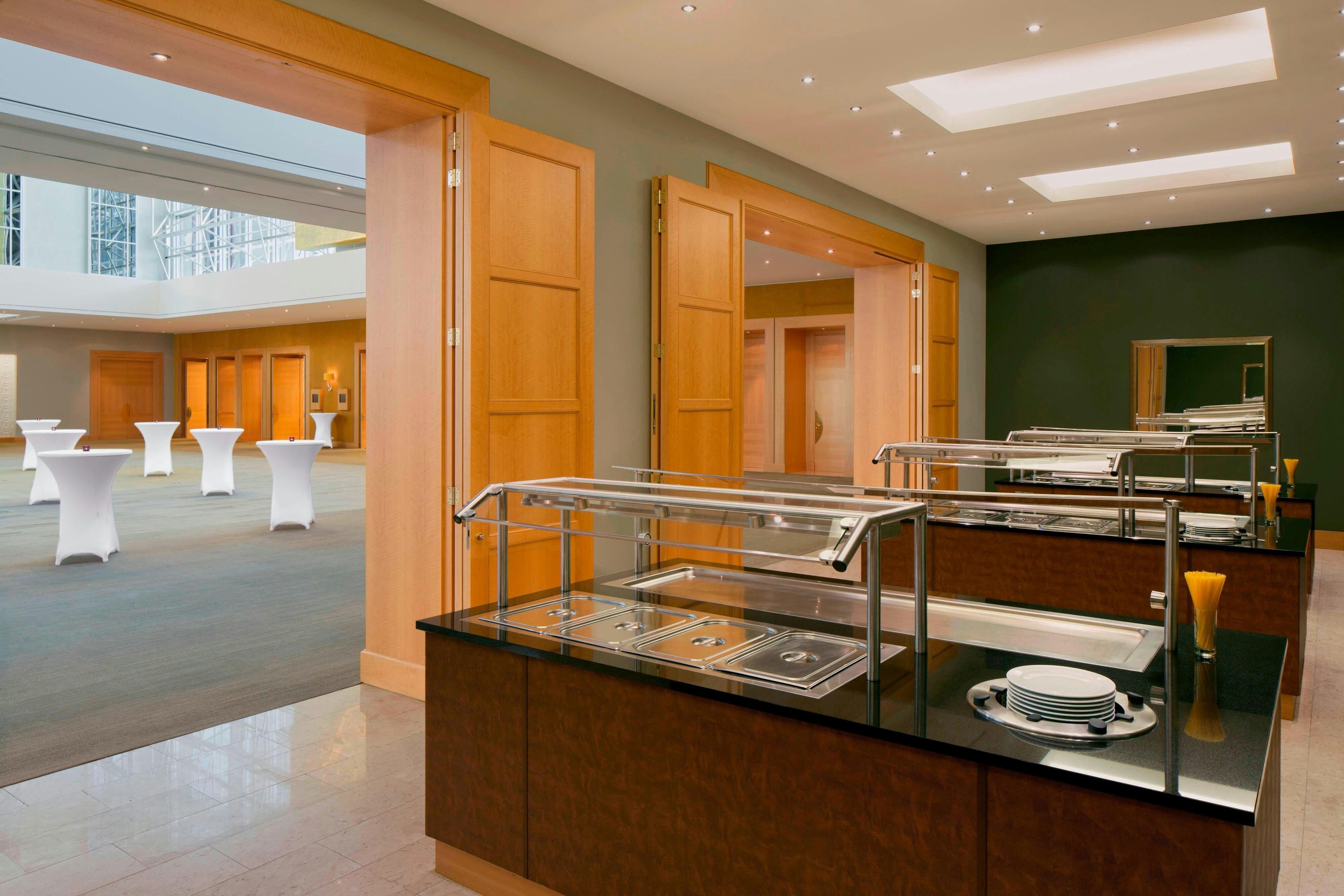 SHERATON BRUSSELS AIRPORT HOTEL 61/61