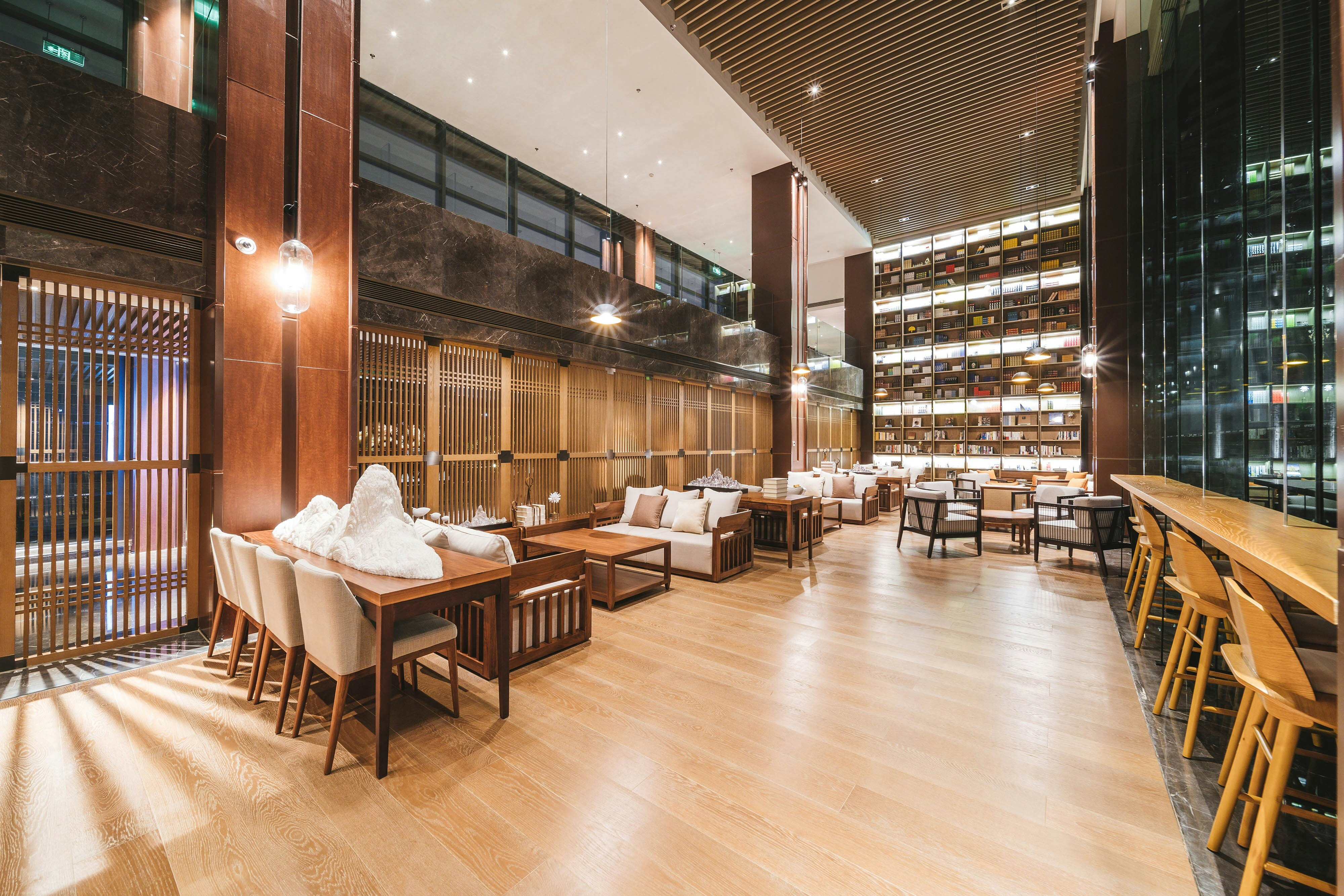 Le Meridien Emei Mountain Resort 35/65