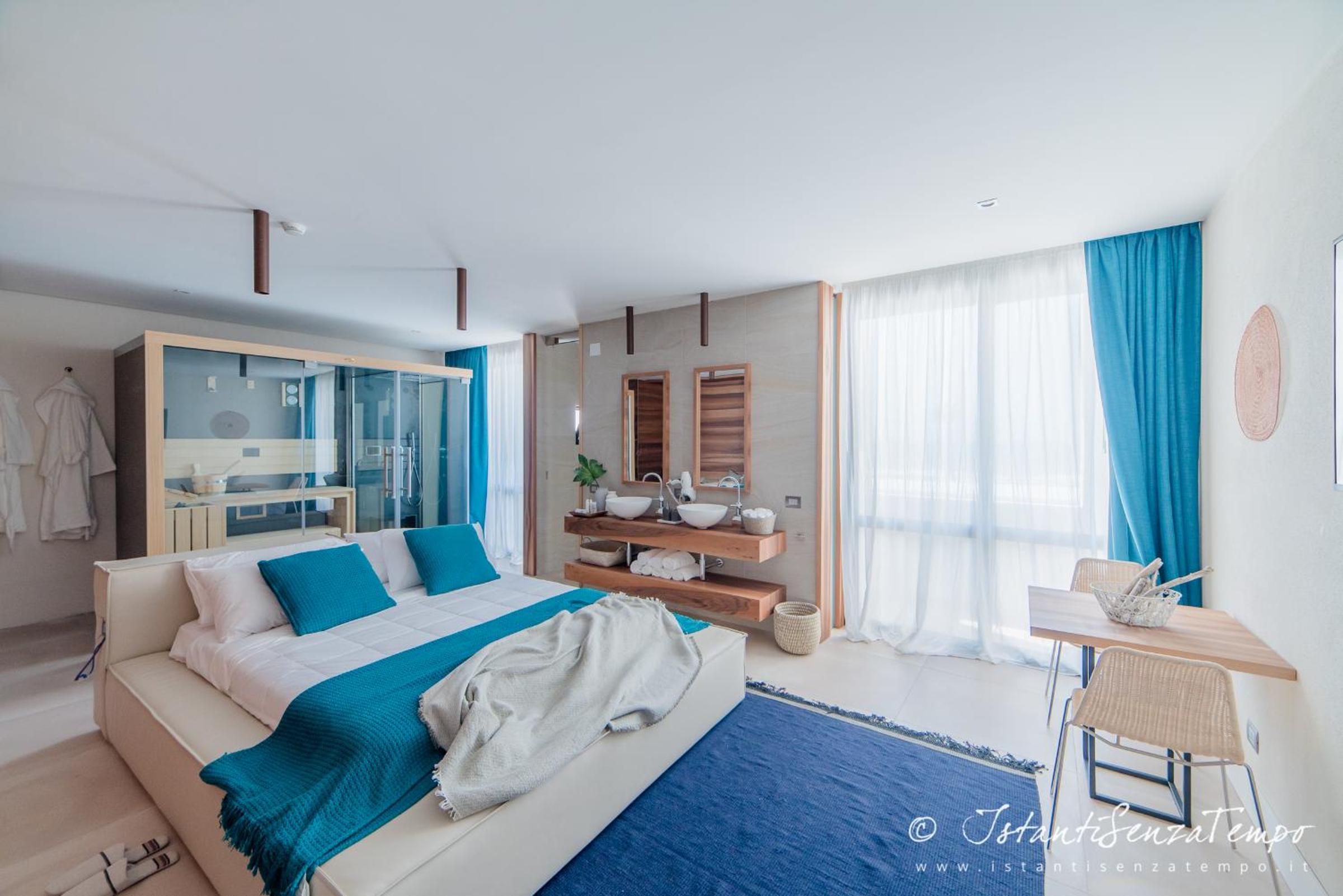 جناح بإطلالة على البحر، Cumeja Beach Club Hotel 4/10