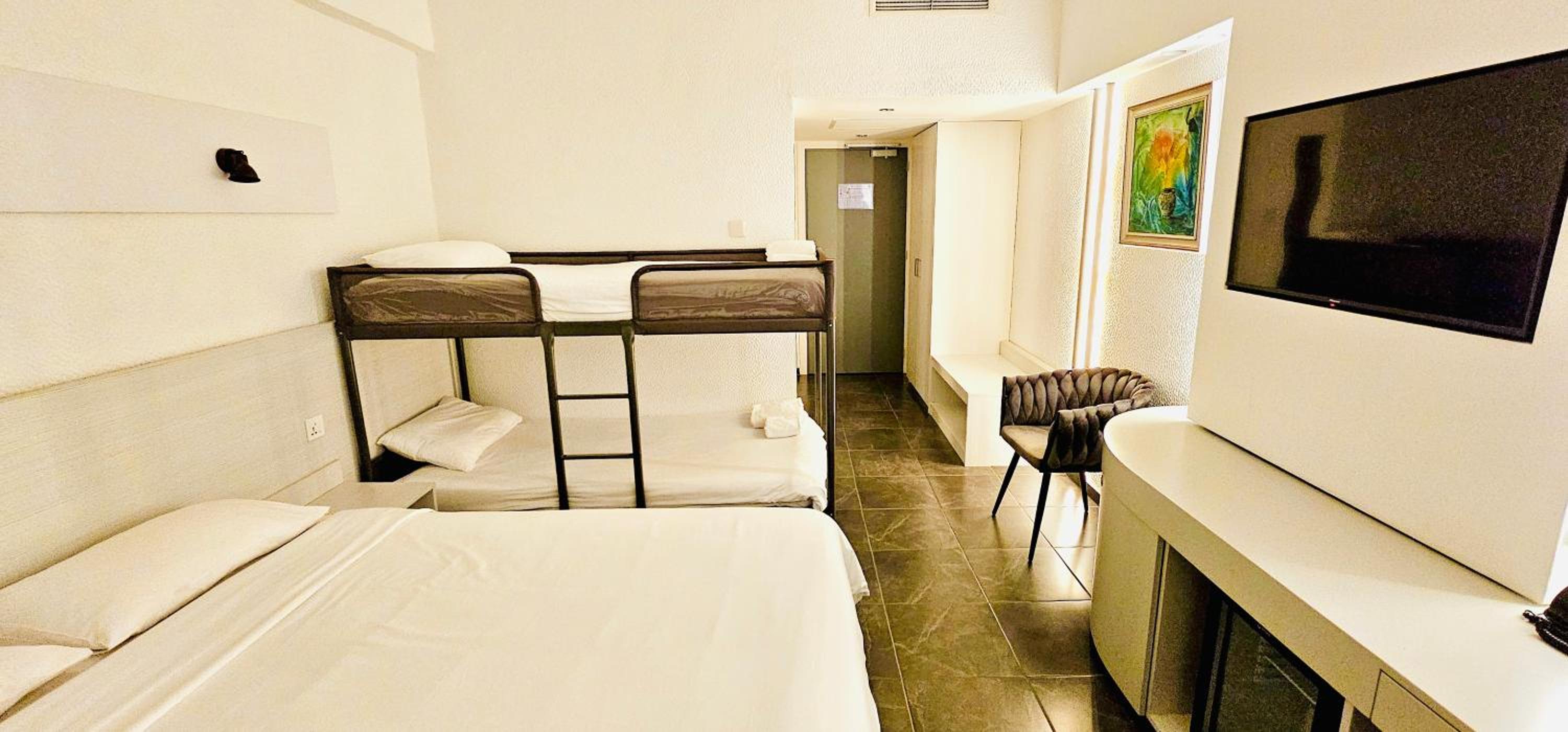 غرفة عائلية، Sveltos Hotel 2/8