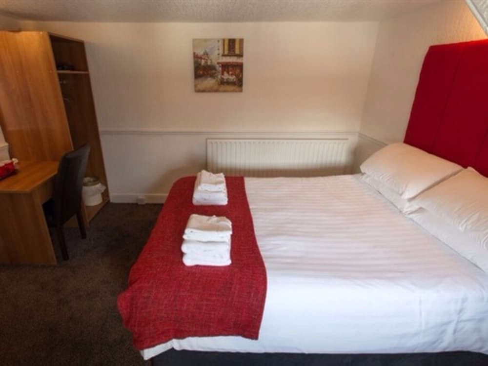 Trinity House B&amp;B 7/28