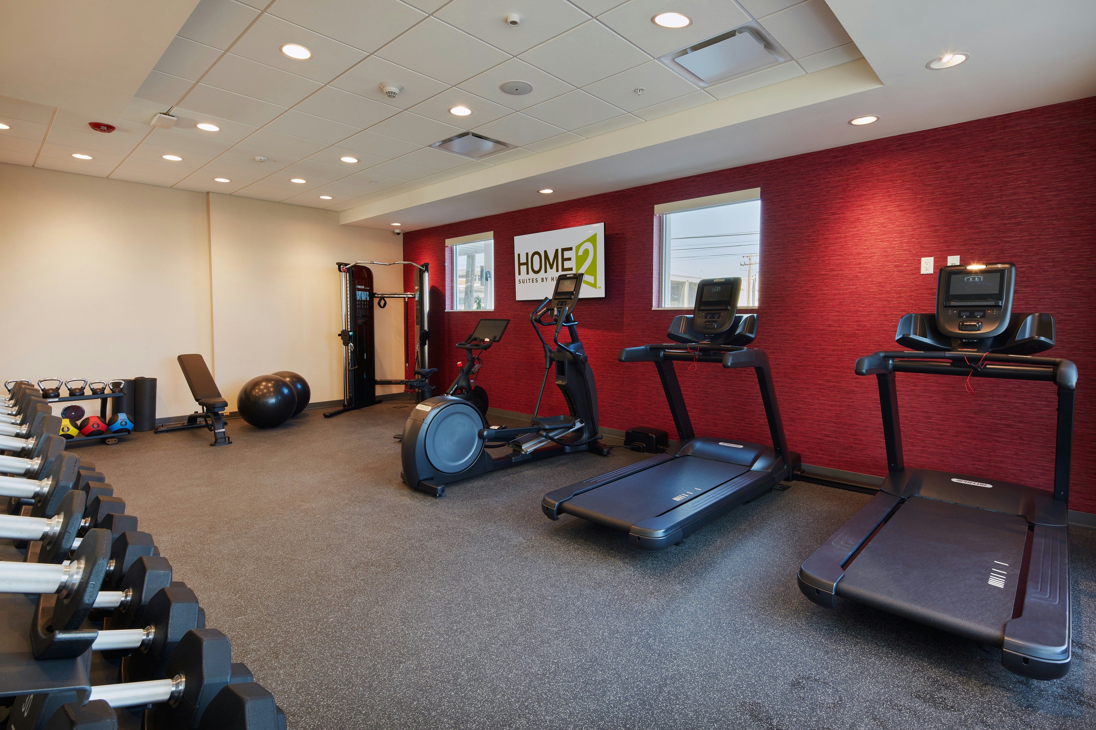 Home2 Suites by Hilton Sacramento at CSUS 11/35