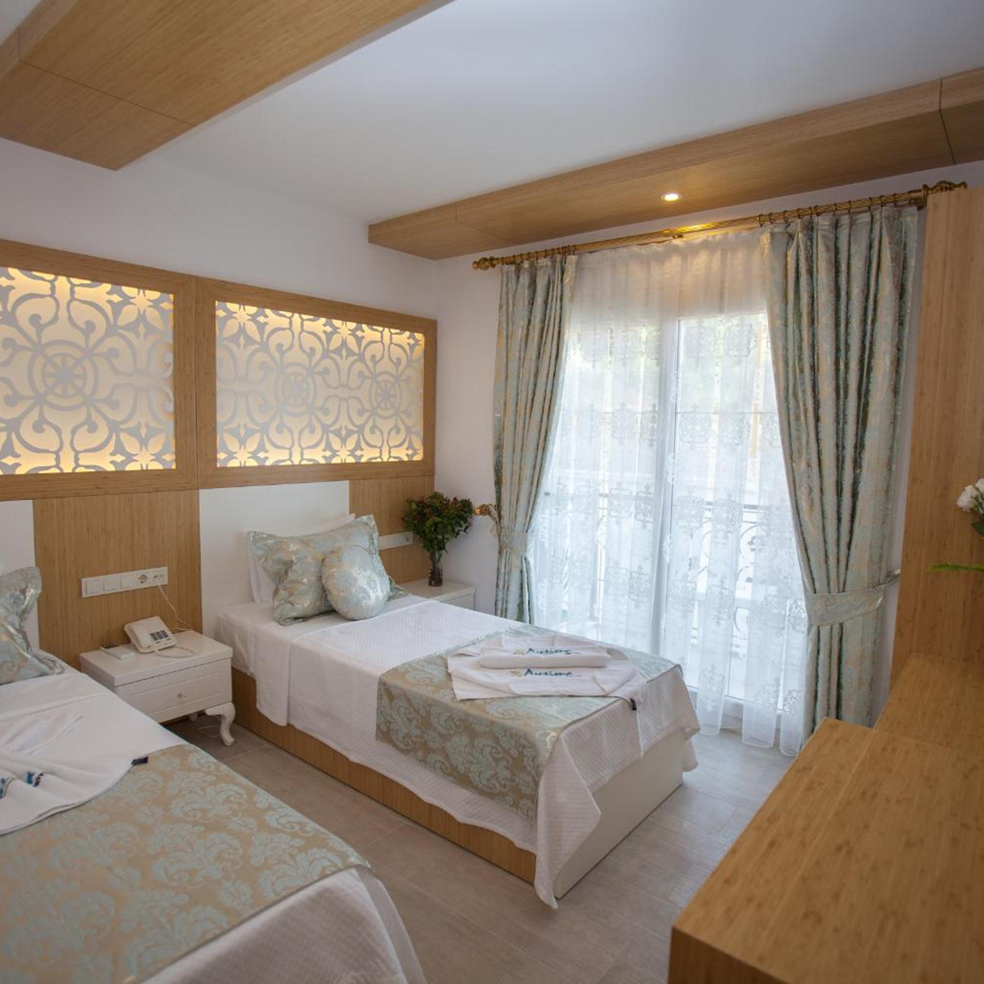 Hotel Aysima 10/50