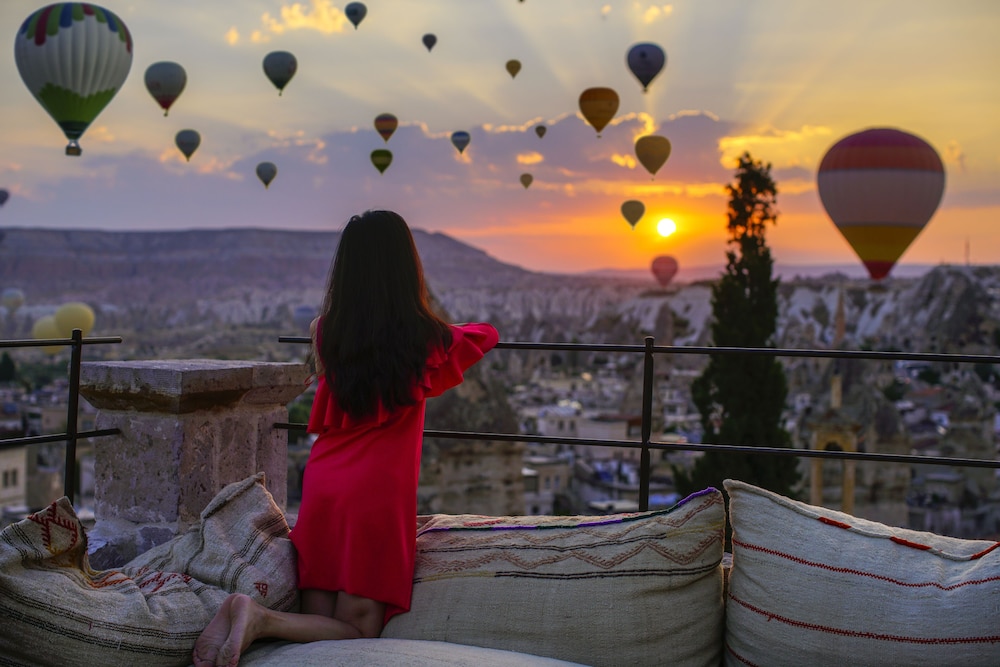 Cappadocia Cave Lodge 38/50
