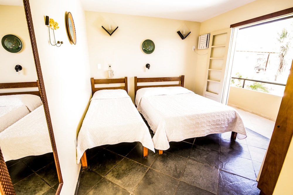 ROOM, TRIPLE, BALCONY