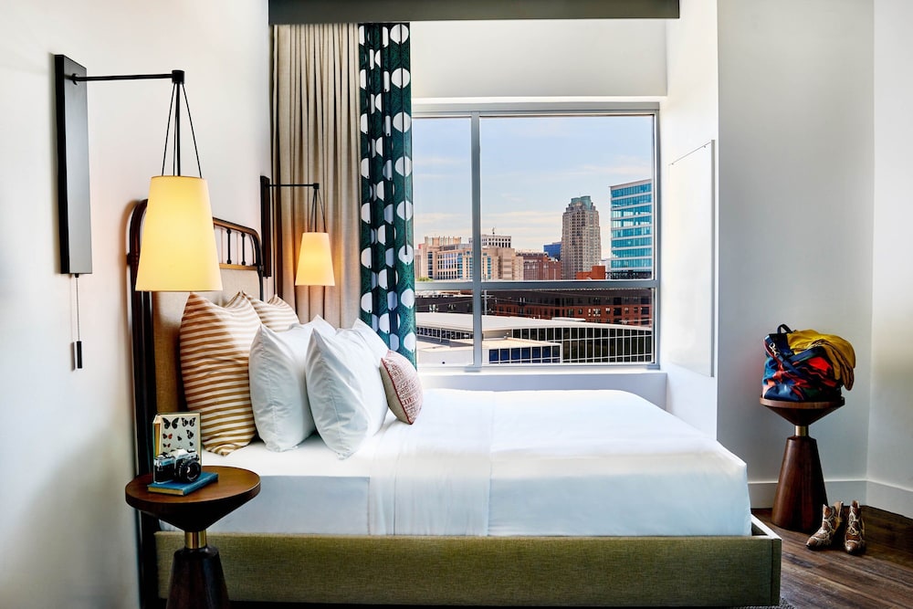 The Casso, Raleigh, a Tribute Portfolio Hotel 15/50