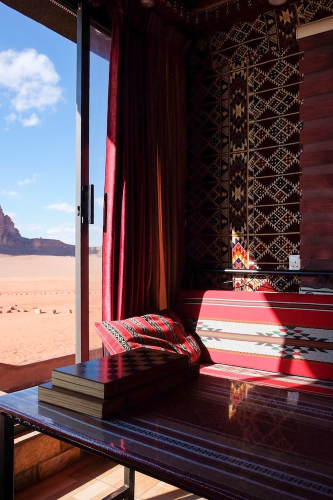 Desert Moon Camp 50/50