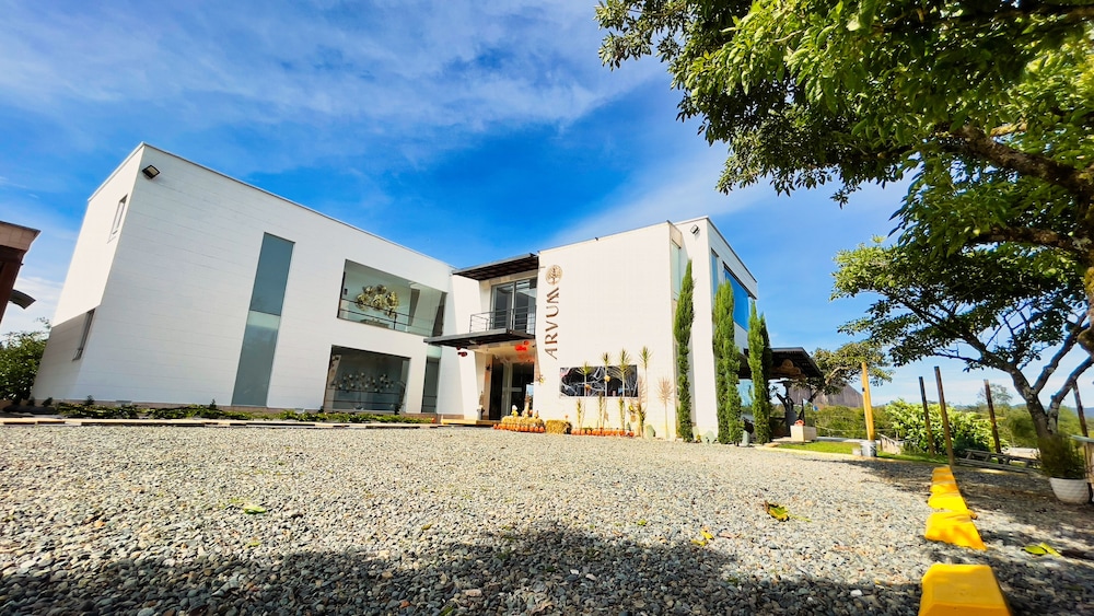 Arvum Hotel Boutique 35/44