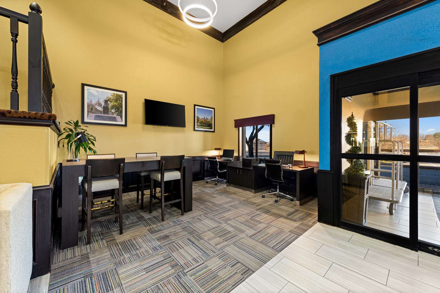 Quality Inn Warrensburg, MO 20/37