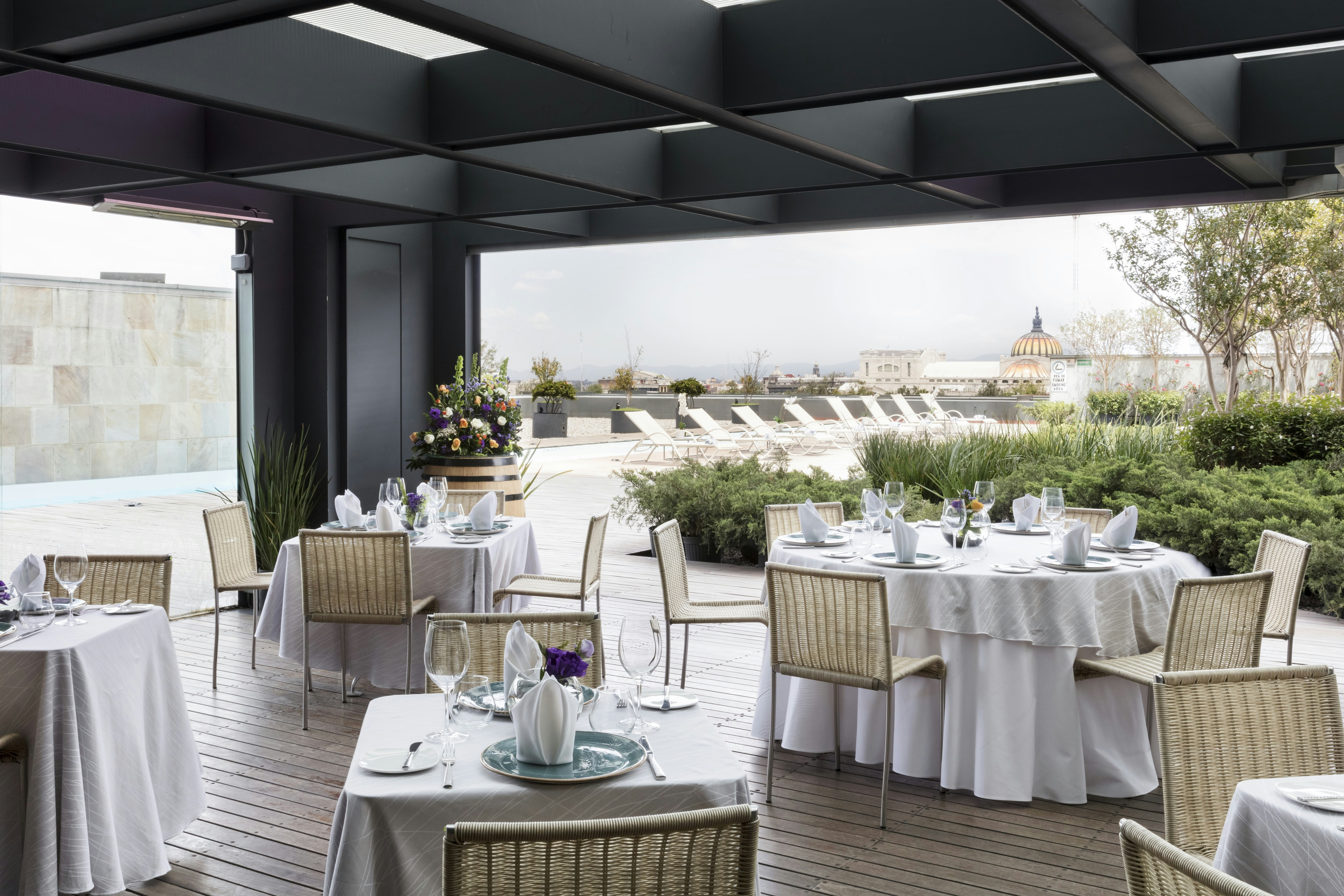 Hilton Mexico City Reforma 29/50