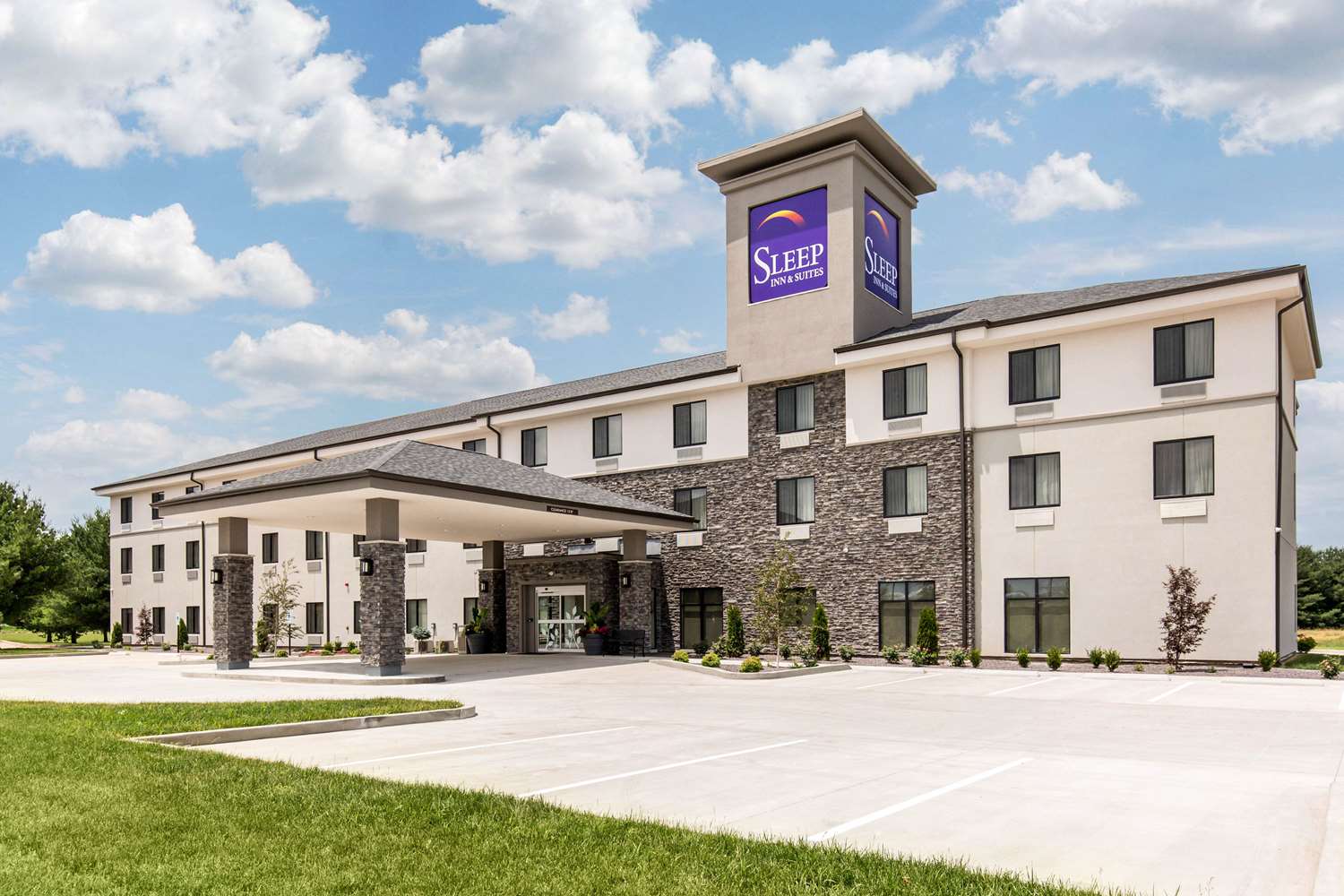 Sleep Inn & Suites South Jacksonville, IL 2/40