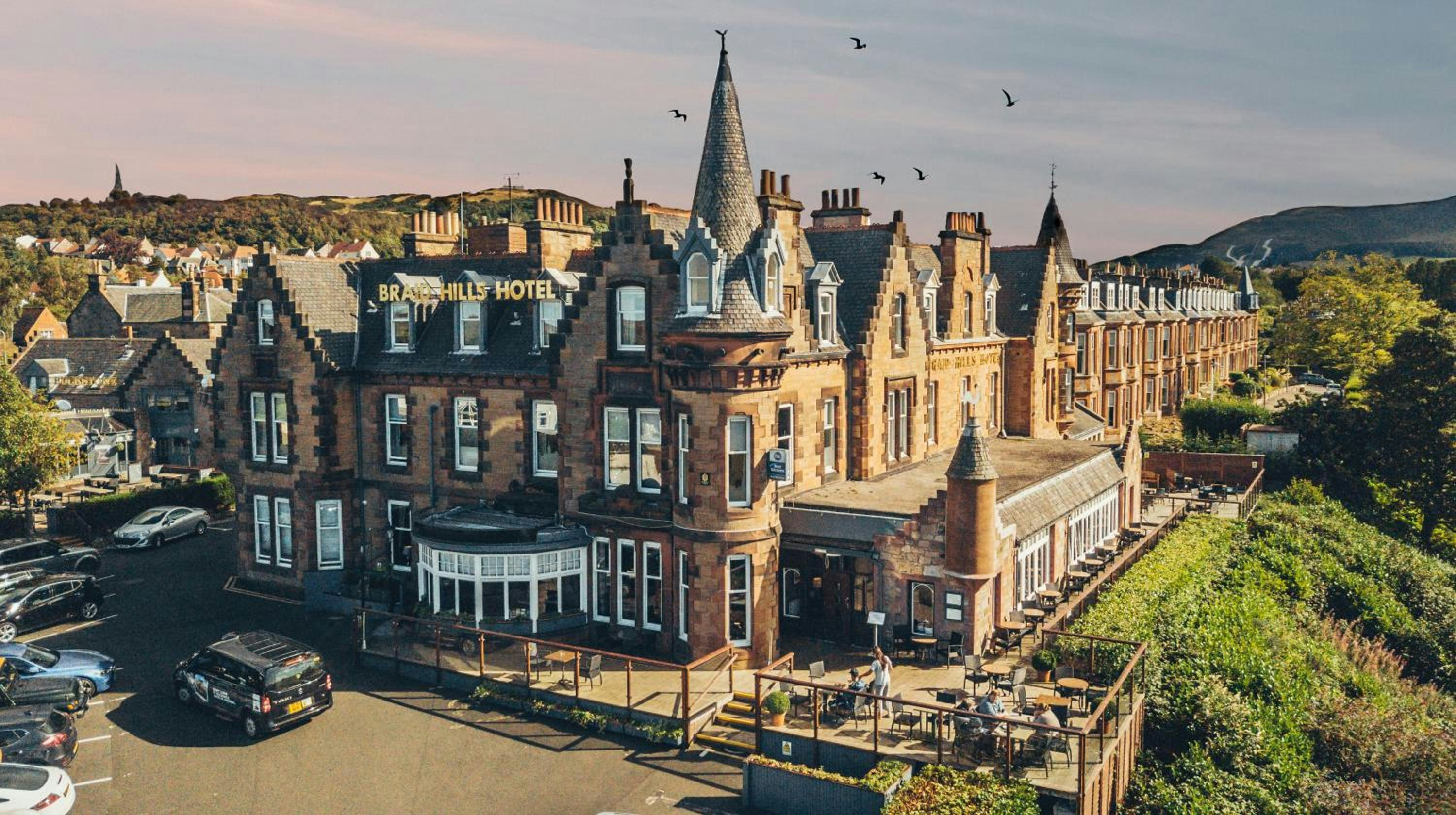 Braid Hills Hotel in EDINBURGH