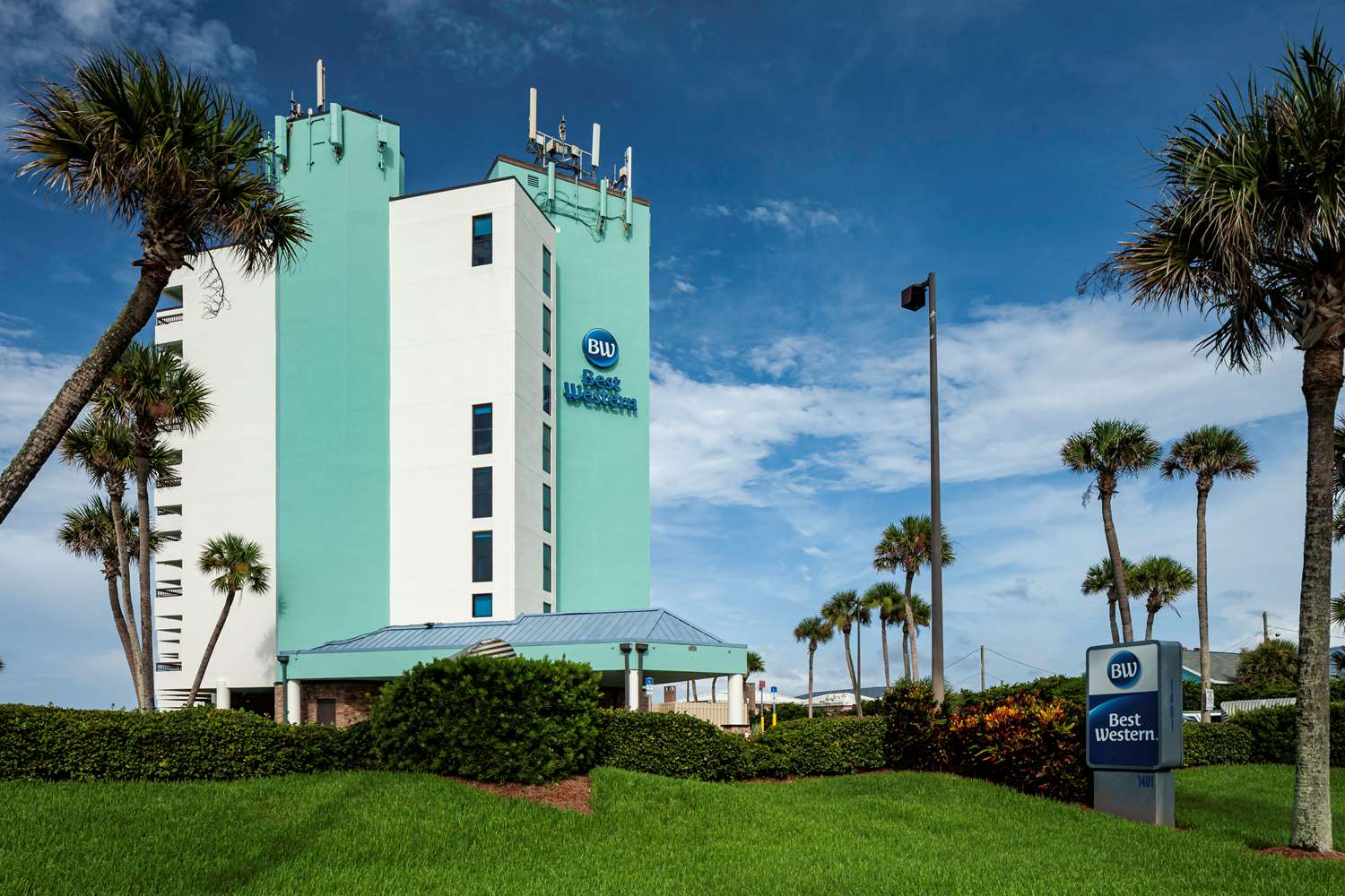New Smyrna Beach Hotel & Suites in NEW SMYRNA BEACH - FL