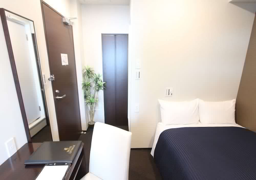Hotel Livemax Umeda Nakatsu 9/28