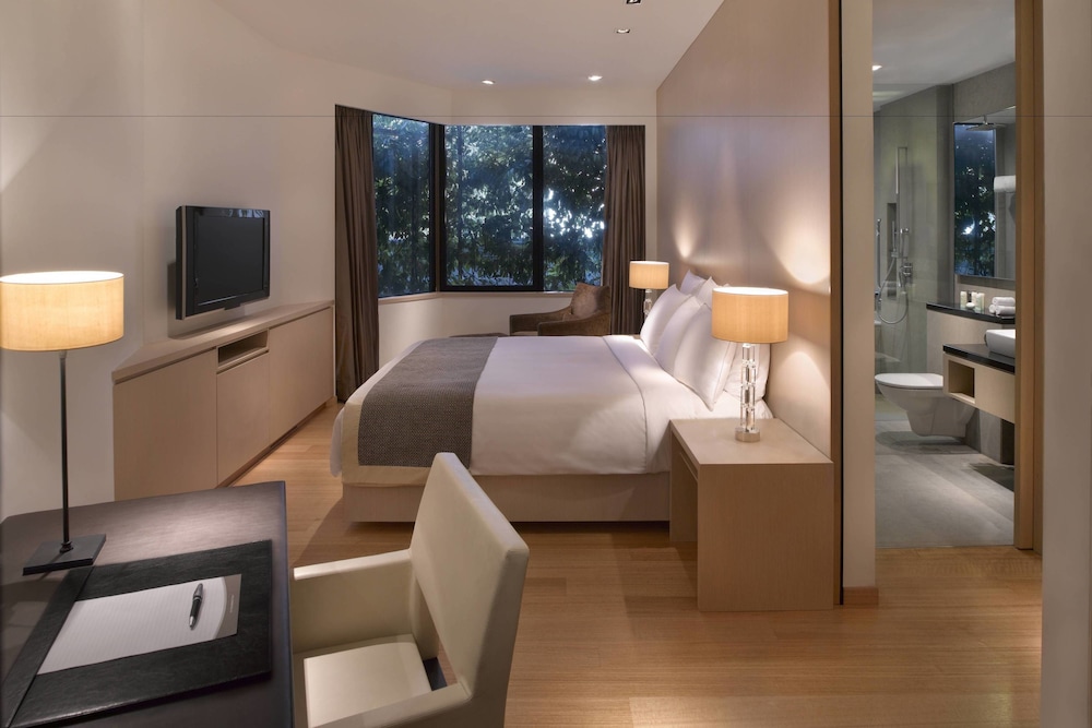 Singapore Marriott Tang Plaza Hotel 15/49