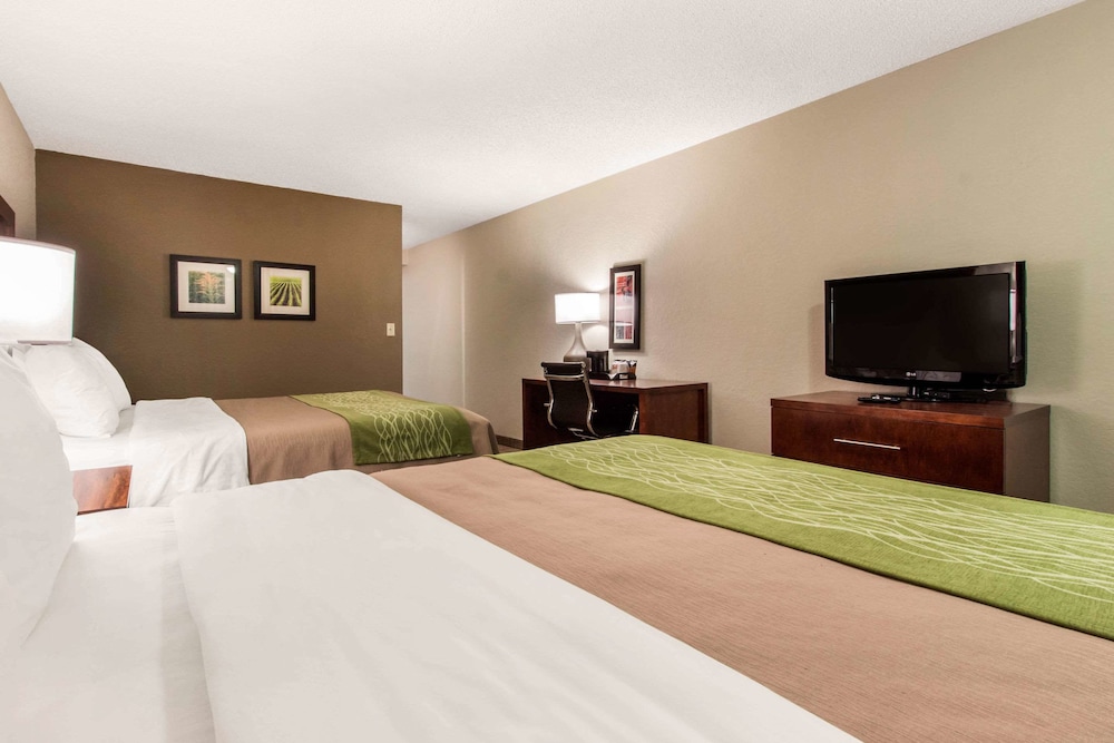 Comfort Inn and Suites Omaha Central 17/42