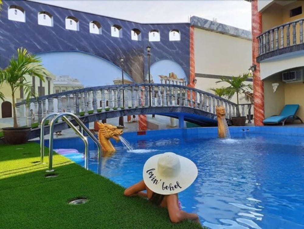Roman Empire Panglao Boutique Hotel 39/50