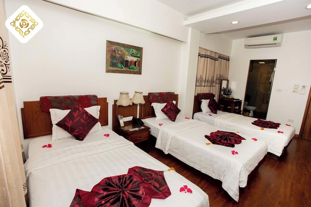 Hoa Hong 2 Hotel 4/38