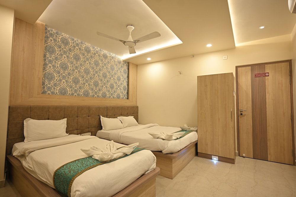 Hotel Saffron 22/50
