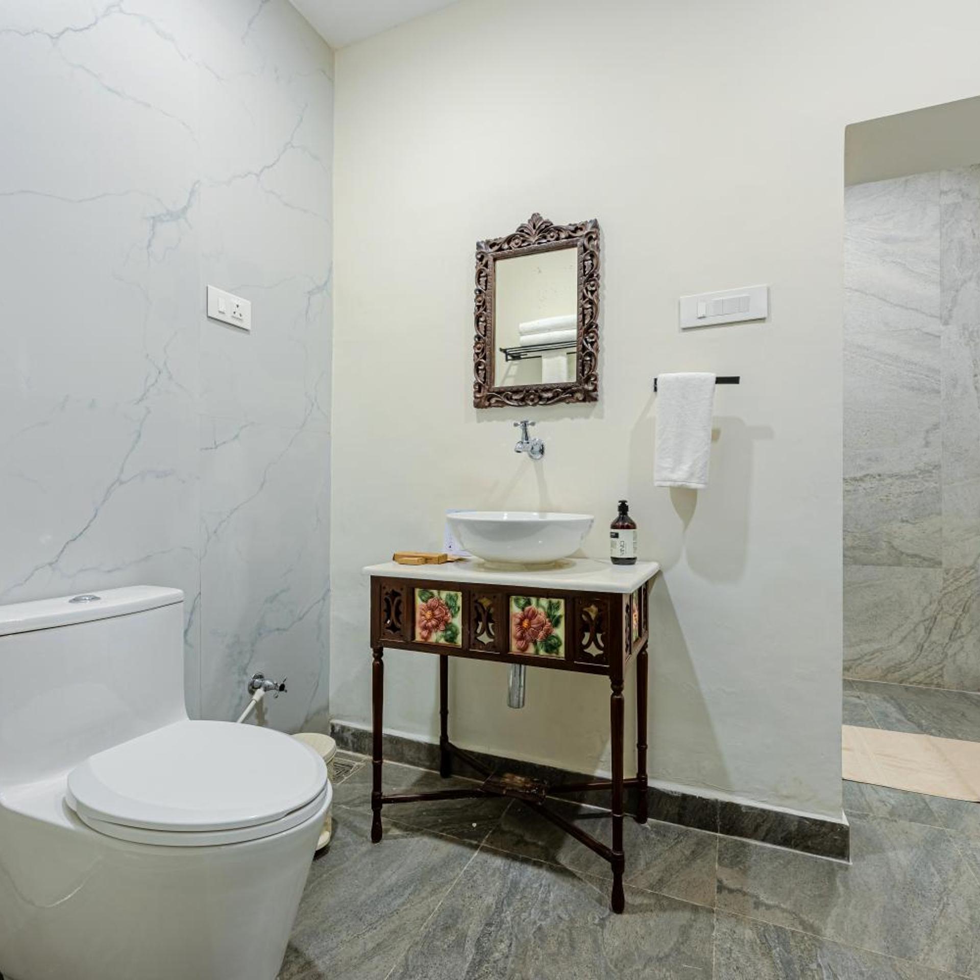 ELIVAAS Absolute Beach 4BHK Pool Villa Casa Boa Vida 57/59